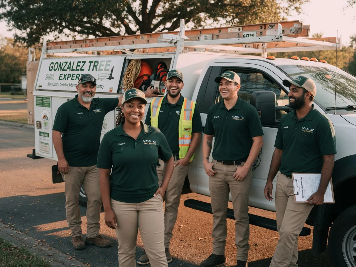 Tree Service company in Lake Panasoffkee, FL